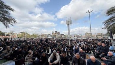 لليوم الثاني سخنين تنتفض.. عشرات الآلاف يخرجون ضد العنف وتواطؤ الاحتلال مع عصابات الاجرام