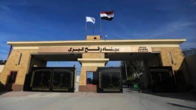 شعث: سيتم فتح معبر رفح بالاتجاهين ابتداء من الاثنين المقبل