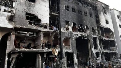 مجمع الشفاء الطبي