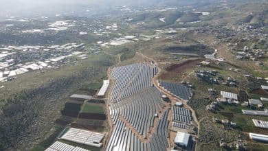 البنك العربي يموّل بناء أكبر محطة للطاقة الشمسية في فلسطين بقدرة 24 ميغاواط ضمن التزامه بالتمويل المستدام