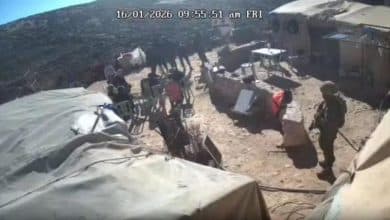 الاحتلال يعلن قرية المغير منطقة عسكرية مغلقة ويمنع الطواقم الصحافية من مغادرتها