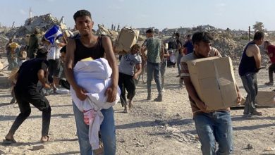 "أونروا": قوات الاحتلال تنتشر في أكثر من نصف مساحة غزة والوصول للمساعدات لا يزال مُقيدا
