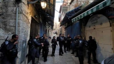 مستوطنون يستولون على منزل لعائلة بصبوص في حي بطن الهوى بسلوان
