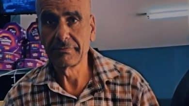 استشهاد المواطن جبرين قط برصاص الاحتلال في مادما جنوب نابلس