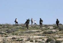 مستوطنون مستوطنين
