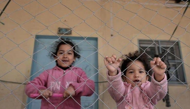 "الأونروا": 12 ألف طفل يعيشون حالة نزوح قسري في الضفة الغربية