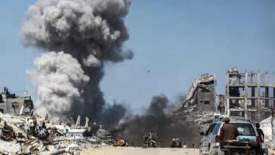 الاحتلال يستمر في خروقاتة.. اطلاق نار في مناطق متفرقة من القطاع