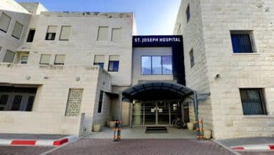 بنك فلسطين يساهم في إنشاء وحدة تنظير في مستشفى مار يوسف (الفرنسي)
