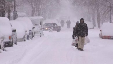 ارتفاع حصيلة قتلى العاصفة القطبية في الولايات المتحدة إلى 38 قتيلا