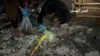 ليلة دامية: 12 شهيدا بينهم أطفال جراء قصف الاحتلال على غزة وخانيونس