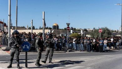 الاحتلال يصدر توصيات استباقية لتقييد وصول أبناء شعبنا إلى المسجد الأقصى في رمضان المقبل