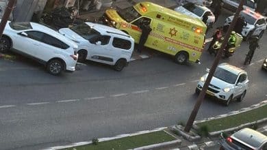 قتيل ومصاب بجريمة إطلاق نار بمعرض سيارات في يركا بالداخل المحتل