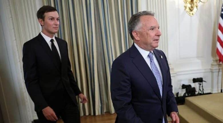 مبعوثا ترمب في "إسرائيل" اليوم لبحث فتح معبر رفح