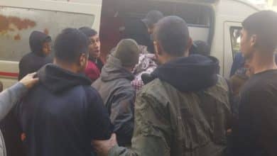 شهيد برصاص الاحتلال شمال شرق مدينة غزة