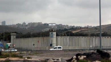 استشهاد الأسير عبد الهادي عدوان من قطاع غزة