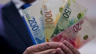 المالية: رواتب الموظفين اليوم بنسبة 60% وبحد أدناه 2000 شيقل