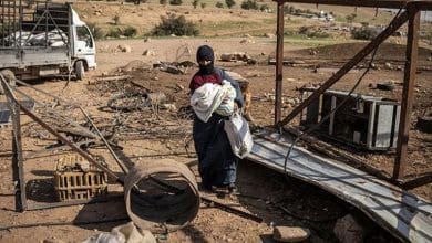 تهجير قسريّ لـ20 أسرة من تجمّع شلال العوجا شمال أريحا جرّاء اعتداءات المستوطنين