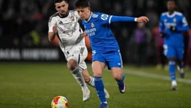 ألباسيتي يطيح بريال مدريد من كأس إسبانيا في مفاجأة كبرى