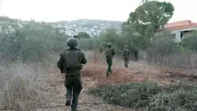 الاحتلال يتوغل في مناطق عدة بريف قنيطرة جنوب سوريا