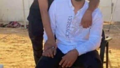 استشهاد الشاب محمد حسين برصاص شرطة الاحتلال في قرية ترابين الصانع في النقب المحتل