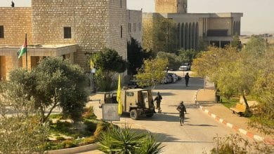 11 إصابة منها 5 بالرصاص الحي عقب اقتحام الاحتلال جامعة بيرزيت