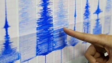 هزة أرضية بقوة 4.2 درجات تضرب منطقة النقب والبحر الميت مركزها قرب ديمونا