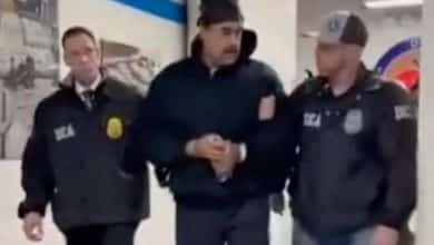 الولايات المتحدة تستجوب مادورو في نيويورك