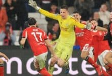 دوري أبطال أوروبا: برشلونة وليفربول وسيتي إلى ثمن النهائي وباريس سان جرمان وريال مدريد إلى الملحق