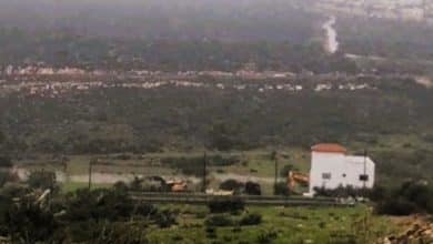 الاحتلال يشرع بهدم منزل في بلدة كفر الديك غرب سلفيت