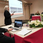 مشروع تخرج لطلبة كلية علوم الرياضة بعنوان " مستوى القلق لدى لاعبي المنتخبات الرياضية في الجامعة العربية الامريكية"