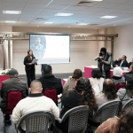 مشروع تخرج لطلبة كلية علوم الرياضة بعنوان " مستوى القلق لدى لاعبي المنتخبات الرياضية في الجامعة العربية الامريكية"