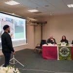 طلبة من كلية علوم الرياضة في الجامعة العربية الأمريكية يؤكدون في بحث لهم على ضرورة إدراج حصص رياضية منظمة في المدارس