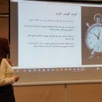 طلبة من كلية علوم الرياضة في الجامعة العربية الأمريكية يؤكدون في بحث لهم على ضرورة إدراج حصص رياضية منظمة في المدارس