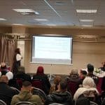 طلبة من كلية علوم الرياضة في الجامعة العربية الأمريكية يؤكدون في بحث لهم على ضرورة إدراج حصص رياضية منظمة في المدارس