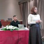 طلبة من كلية علوم الرياضة في الجامعة العربية الأمريكية يؤكدون في بحث لهم على ضرورة إدراج حصص رياضية منظمة في المدارس