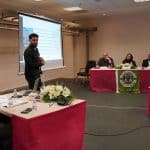 طلبة من كلية علوم الرياضة في الجامعة العربية الأمريكية يؤكدون في بحث لهم على ضرورة إدراج حصص رياضية منظمة في المدارس