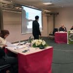 طلبة من كلية علوم الرياضة في الجامعة العربية الأمريكية يؤكدون في بحث لهم على ضرورة إدراج حصص رياضية منظمة في المدارس