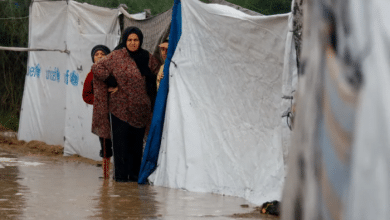 مأساة جديدة بغزة.. تحذيرات من تفشي مرض “الليبتوسبيروز” بين النازحين
