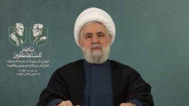 نعيم قاسم يحدّد الأولويات: وقف العدوان وانسحاب الاحتلال وتحرير الأسرى وإعادة الإعمار