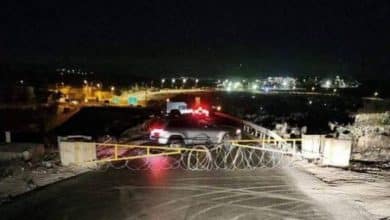 جيش الاحتلال يشدد اجراءاته العسكرية في محيط رام الله ويغلق عددا من البوابات والحواجز