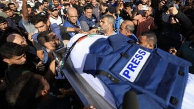 نقابة الصحفيين: 256 صحفيًا استشهدوا منذ بدء العدوان و2025 من أكثر الأعوام دموية للحريات الإعلامية