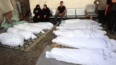 ارتفاع حصيلة الشهداء في قطاع غزة إلى 71,391 والإصابات إلى 171,279 منذ بدء العدوان