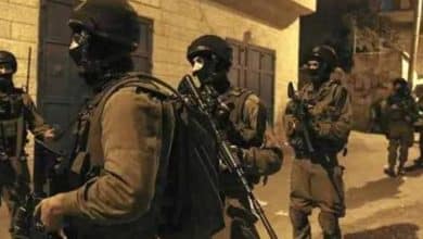 قوات الاحتلال تقتحم مادما جنوب نابلس
