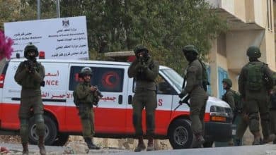 إصابة طفل بالرصاص الحي خلال اقتحام الاحتلال بيتا جنوب نابلس