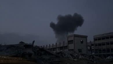الاحتلال يواصل غاراته على غزة .. 8 شهداء بينهم 5 أطفال منذ فجر اليوم