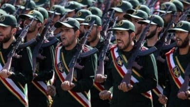 حرس الثورة الايراني يلقي القبض على جاسوسين مرتبطين بالموساد في خراسان