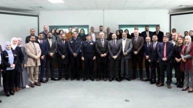 النيابة العامة وجامعة بيرزيت يطلقان برنامج التدريب في دبلوم مهارات التحقيق الجنائي في الجرائم المستحدثة