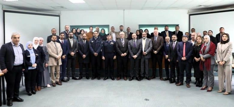 النيابة العامة وجامعة بيرزيت يطلقان برنامج التدريب في دبلوم مهارات التحقيق الجنائي في الجرائم المستحدثة