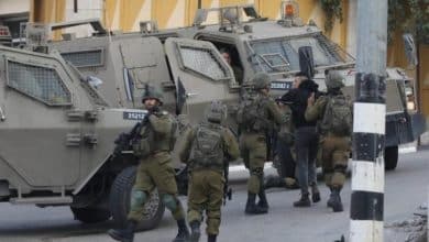 الاحتلال يعتقل شاباً من بلدة عقابا