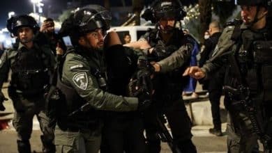 قوات الاحتلال تقتحم بلدة سلوان